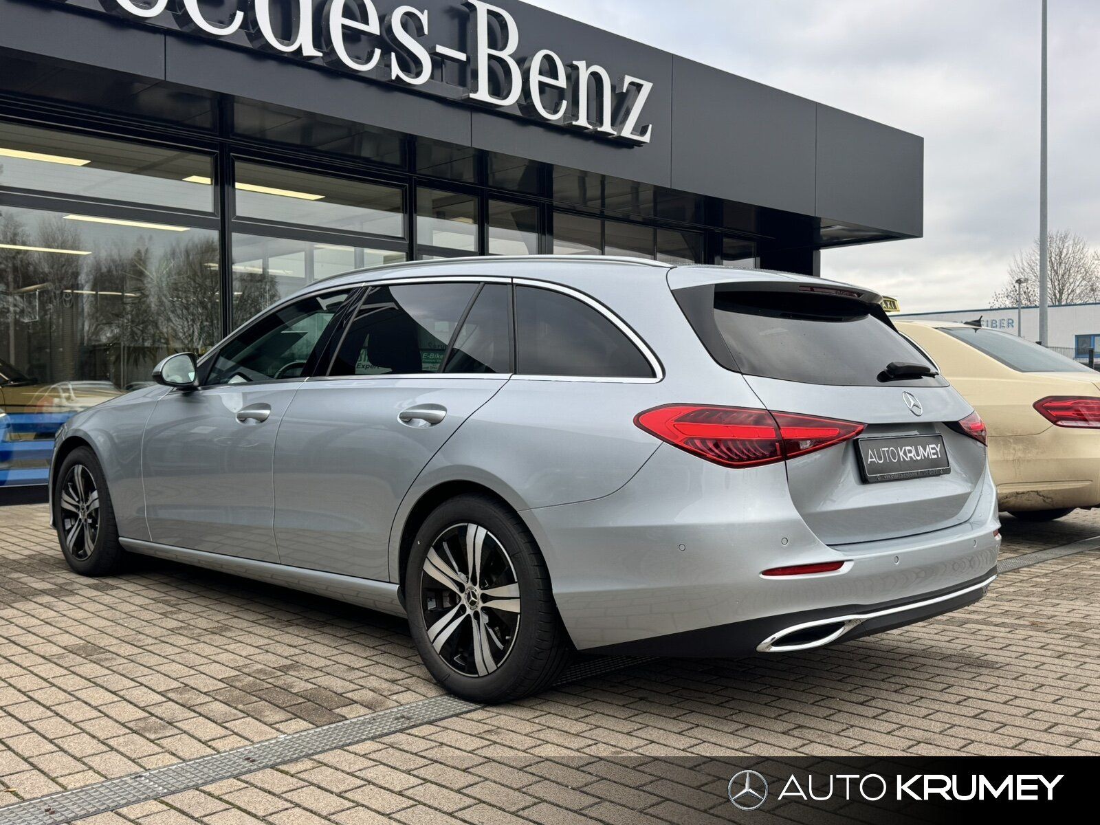 Mercedes-Benz C 220 d 4MATIC T-Modell AVANTGARDE+LED+Standh., imagem 3