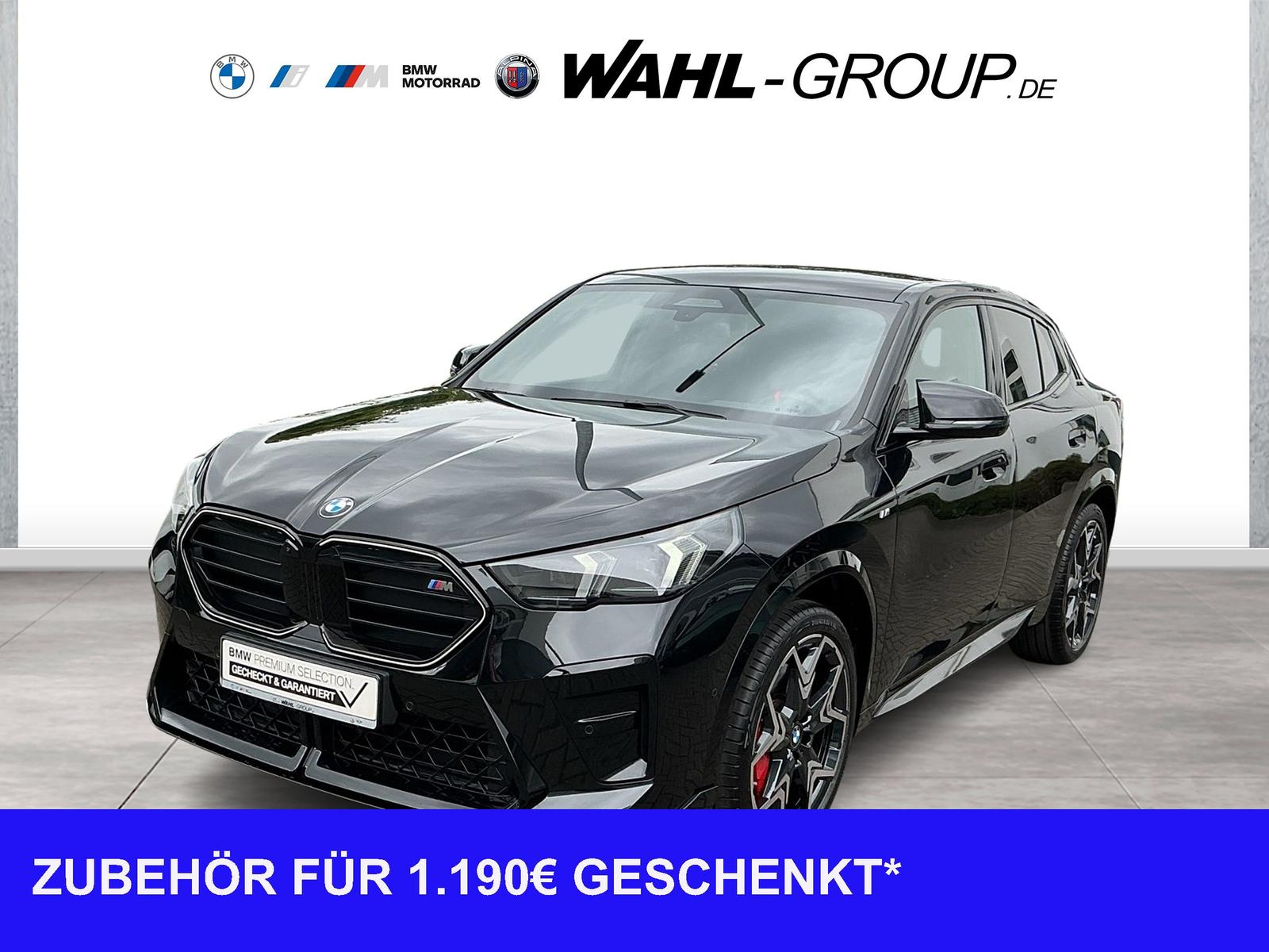 BMW X2 M35i xDrive M SPORT PRO ICONIC GLOW AKUSTIK E
