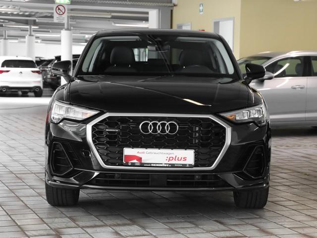 Audi Q3 Sportback 45 TFSI quattro AHK ACC SHZ Navi+ K, миниатюра 4