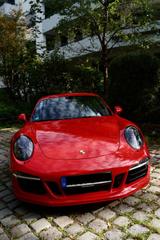 Porsche 991 Carrera 4 GTS Coupé  - Porsche 991 in München