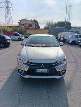 Mitsubishi ASX 1.6 2WD Instyle Navi - Mitsubishi ASX Kombi Gebrauchtwagen