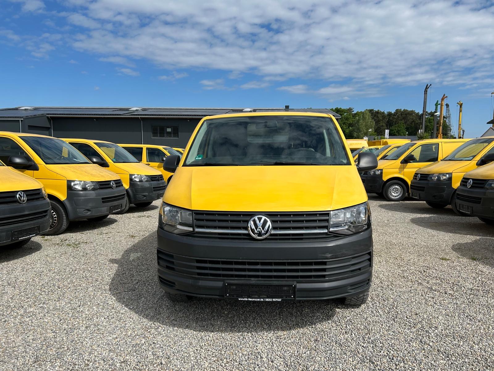 Volkswagen T6 Transporter 2.0 TDI 84ch - 1 ère main - Entretien VW - TVA récupérable