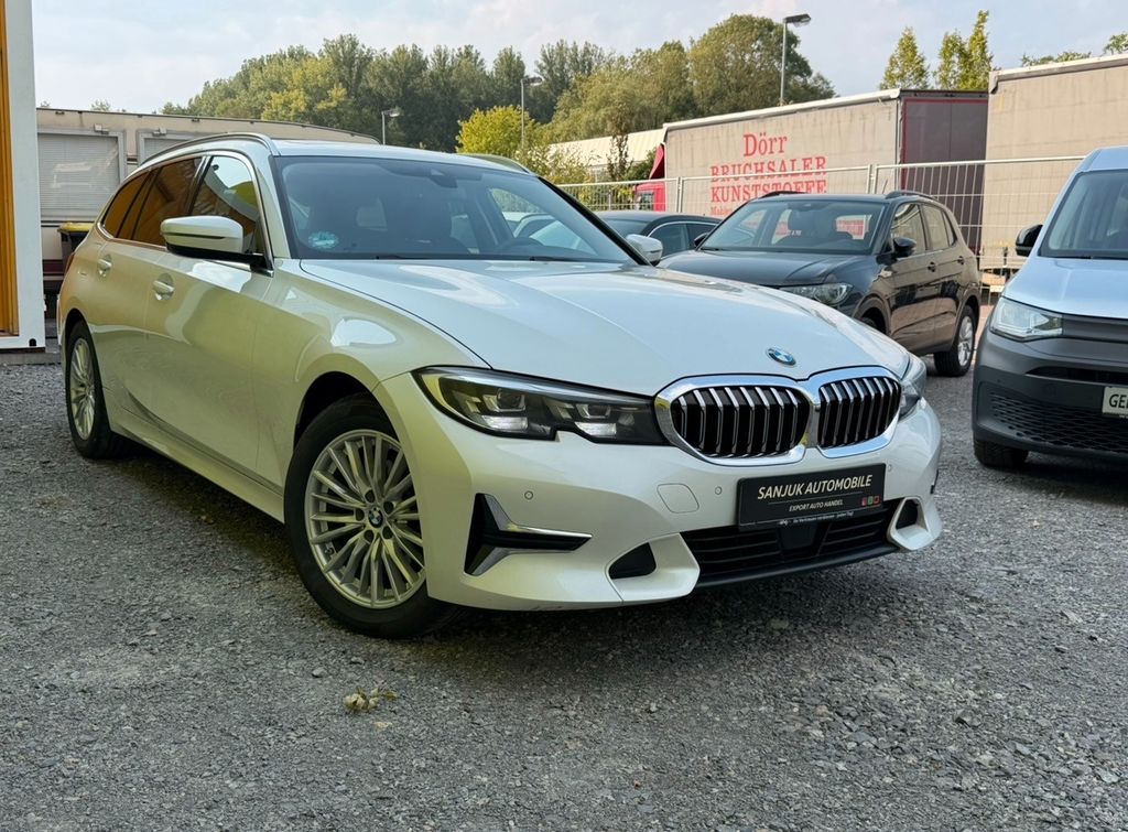 Image of BMW 318