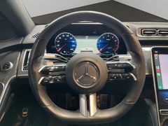 MERCEDES-BENZ S 500 4Matic |Laser|CAM|Panorama|Standh|Massage