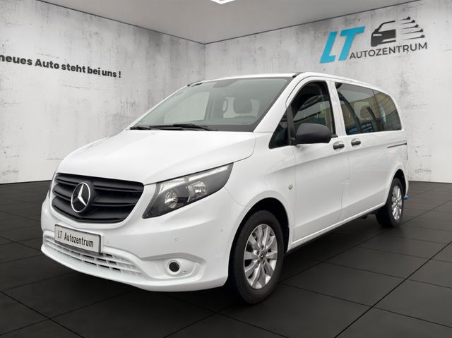 Mercedes-Benz Vito Tourer 116 kompakt*KLIMA*KAMERA*FLÜGETÜRE