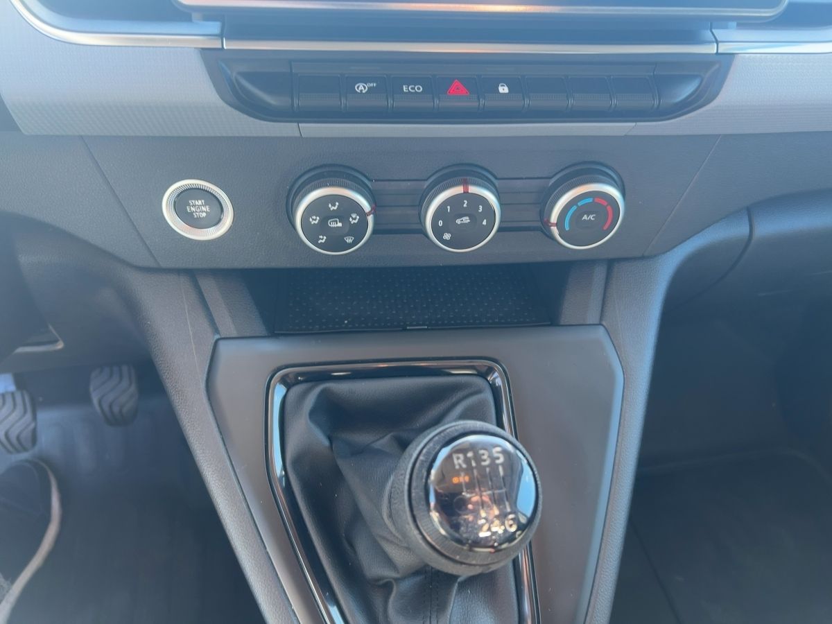 Fahrzeugabbildung Renault Kangoo Rapid Extra Blue dCi 115