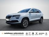 Skoda Karoq 2.0 TDI Clever Panorama Sitzheizung Navi