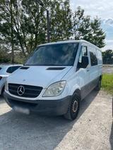 Mercedes-Benz Mercedes Sprinter 315 CDI  mit Camper-Aus... - Mercedes-Benz Sprinter aus 2007: Van