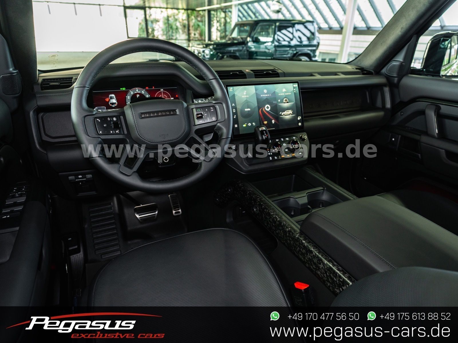 LAND ROVER Defender - 36