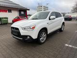 Mitsubishi ASX Edition 2WD - Mitsubishi aus 2012