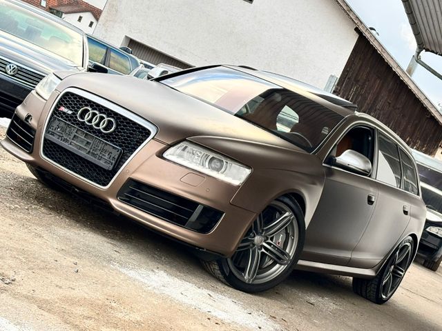 Audi RS6 5.0 tiptronic quattro*EXCLUSIVE+CERAMIC*VOLL