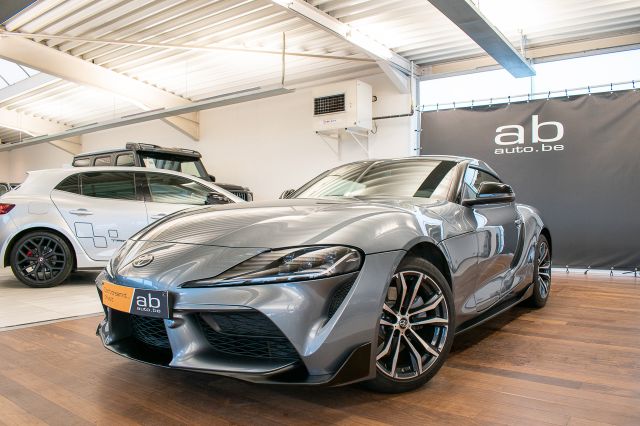 Toyota Supra 2.0T SPORT *GR*, AUTOM, NAVI, BT, LED, CAM