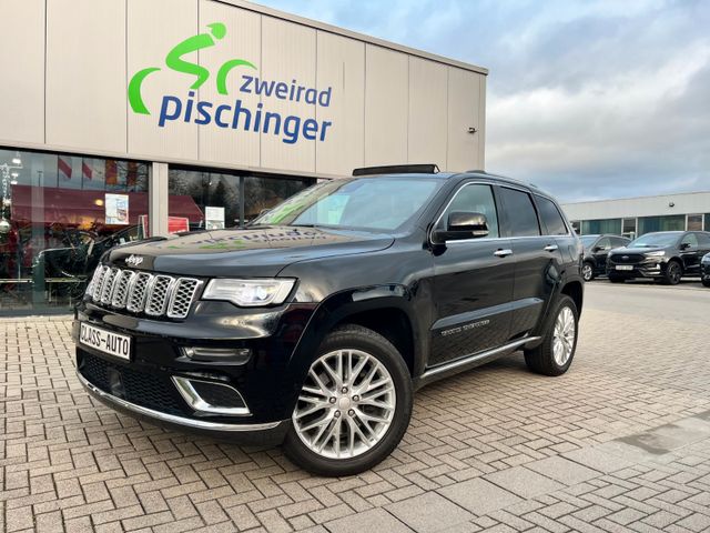 Jeep Grand Cherokee 3.0 CRD Summit AHK/Panorama