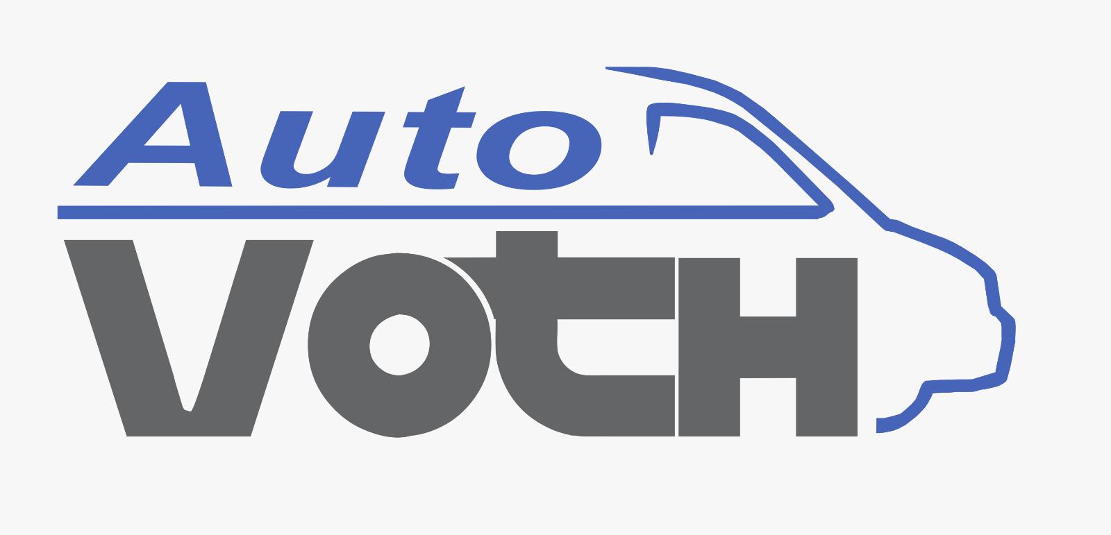 Logo Auto Voth GmbH