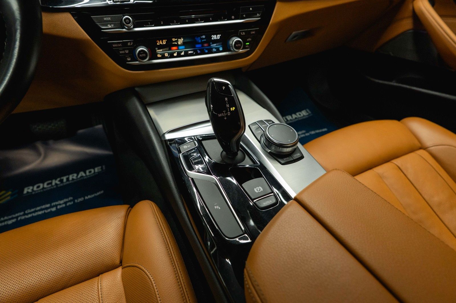 Fahrzeugabbildung BMW 540i xDrive M-Sport Performance Shadow *ACC*LED*