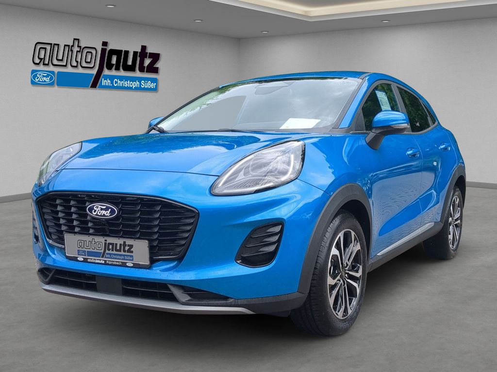 Ford Puma