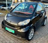 Smart ForTwo cabrio  TÜV NEU/KLIMA/SHZ/ALUFELGEN - Smart ForTwo: Alufelgen