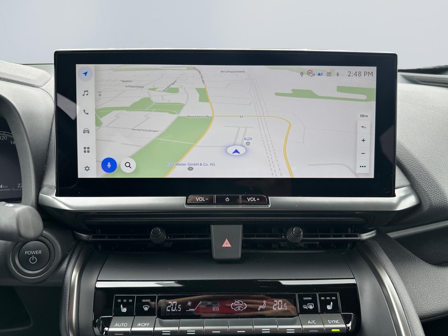 Toyota C-HR 2.0 Plug-In Hybrid Teamplayer *ACC*Kamera*S, миниатюра 12