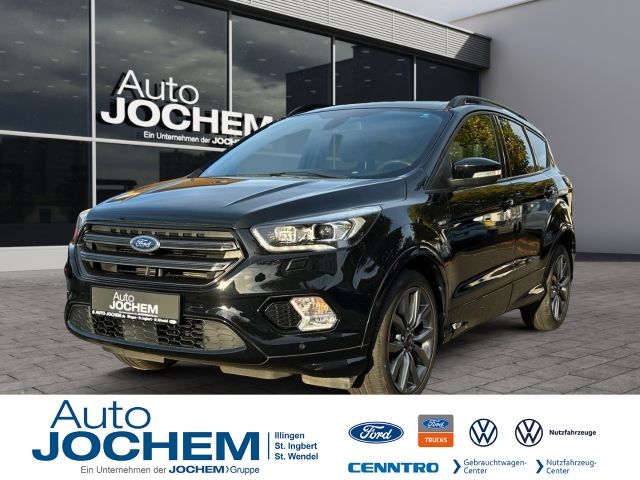 Ford Kuga ST-Line+Navi+Xenon+El. Heckklappe+Winterpak