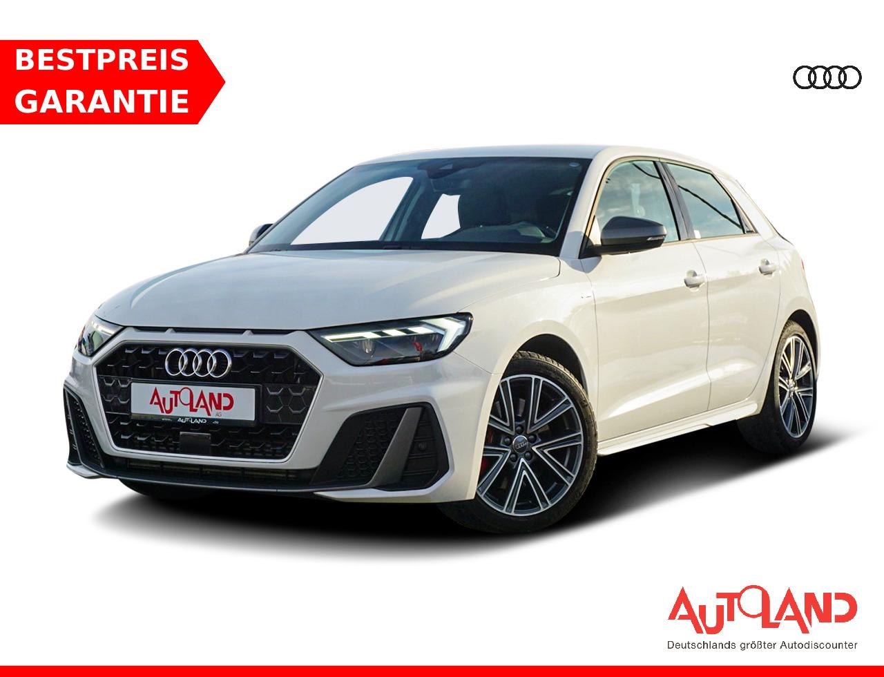 Audi A1 SB 40 TFSI S line S-Tronic LED Navi ACC PDC