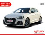 Audi A1 Sportback 40 2.0 TFSI S line LED Navi ACC PDC - Audi A1: 1.2