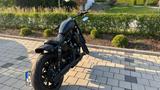 Harley-Davidson Sportster  Iron 883  Bobber