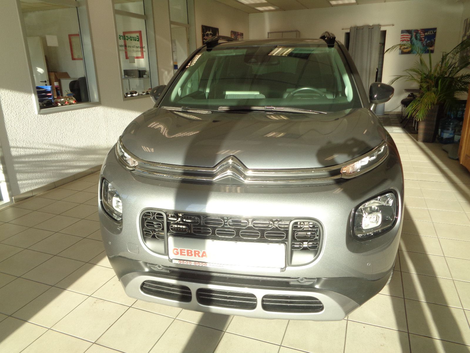 Fahrzeugabbildung Citroën C3 Aircross PureTech 130 / NAVI / AHK / KAMERA