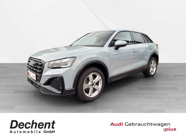 Audi Q2 35 1.5 TFSI S-Line AHK,Kamera,LED,SHZ,Keyless