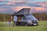 Volkswagen VW California 6.1 Beach Camper | Bear-Lock