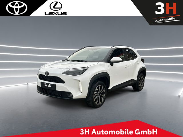 Toyota Yaris Cross 1,5l Hybrid Team D *Safety*Winter*Ca