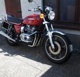 Suzuki GS850 - SUZUKI 85