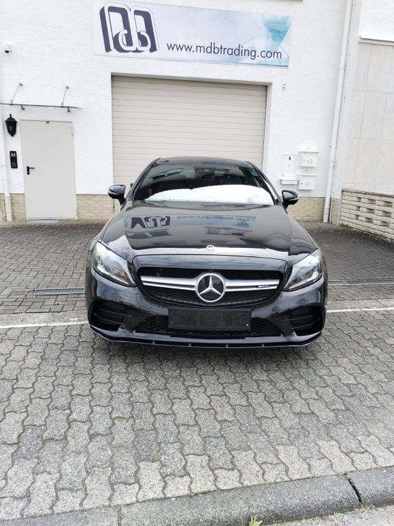 Mercedes-Benz C 43 AMG