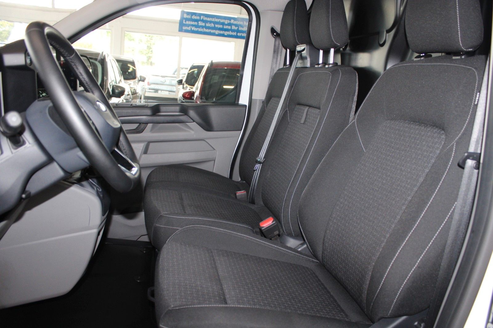 Fahrzeugabbildung Ford Transit Custom L1 TREND LED NAVI CAM ACC SHZ uvm