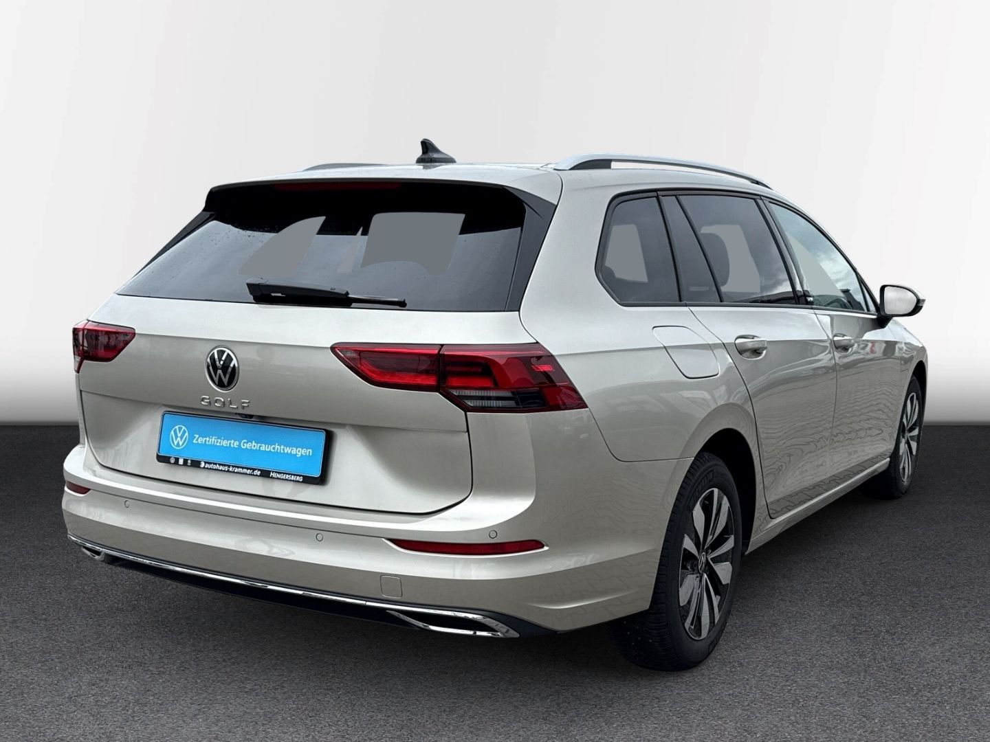 Golf Variant VIII 1.5 TSI Move *Navi*R-Kamera*