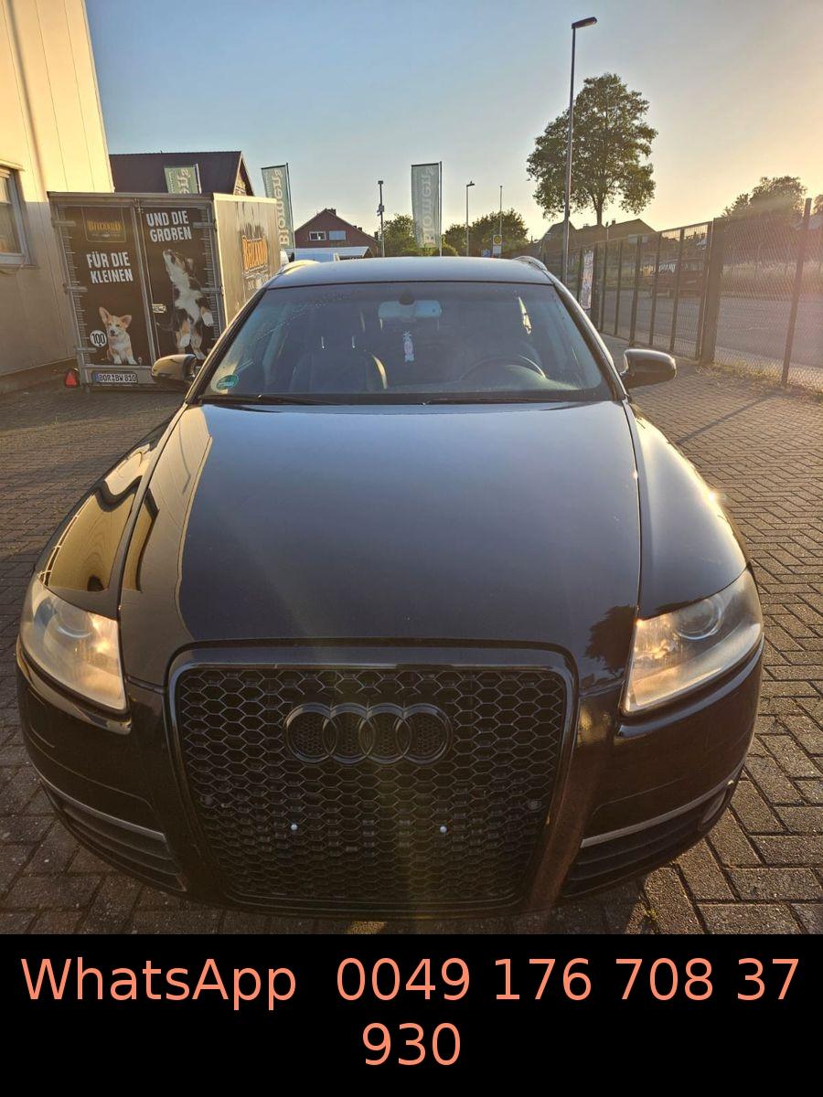 Audi A6 Avant 2.8 FSI quattro