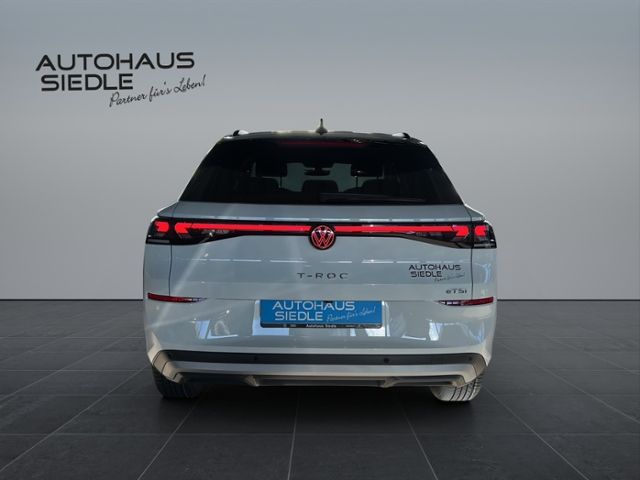 Volkswagen T-Roc Life 1.5 l eTSI OPF DSG 8fache Bereifung foto 5
