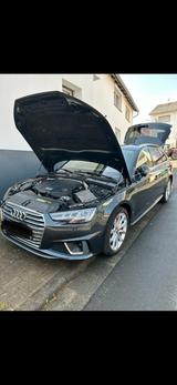 Audi A4 avant sline quattro triptronic - Audi A4: Kombi, Sline