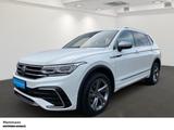 Volkswagen Tiguan Allspace 2.0 TDI R-Line 4M DSG LED NAVI A - Volkswagen Tiguan Allspace in Wuppertal