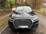 Audi Q7 2017 3.0 TFSI, 4x4, S-line Tiptronic, 7 Sitz - Audi Q7 Gebrauchtwagen in Berlin