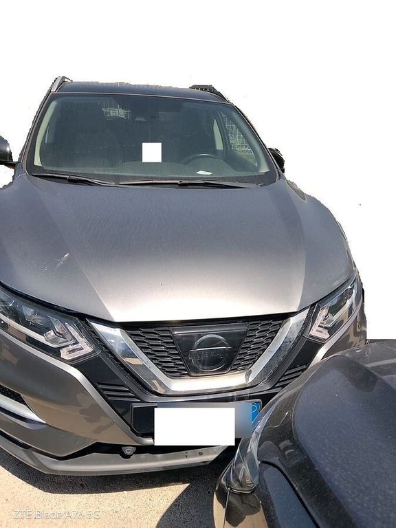Image of Nissan Qashqai