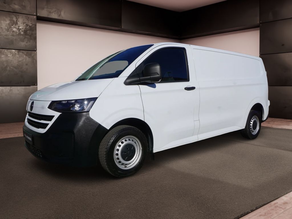 Image of Volkswagen T7 Transporter