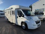 Challenger Eden 614 XXL garage - Challenger Teilintegrierter