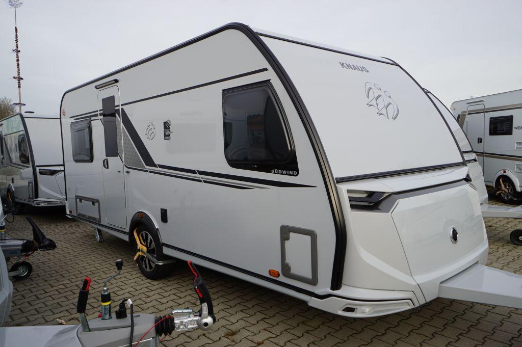 Knaus Südwind 500 FU Black Selection ab Jandelsbrunn