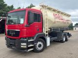 MAN TGS26.360 6X2-2 LL SILO Spitzer*31cbm*AHK*EURO 5
