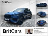 Jaguar F-PACE D300 AWD R-Dynamic Black. HK761/352XD ACC - gebrauchte Jaguar F-Pace aus dem Jahr 2022