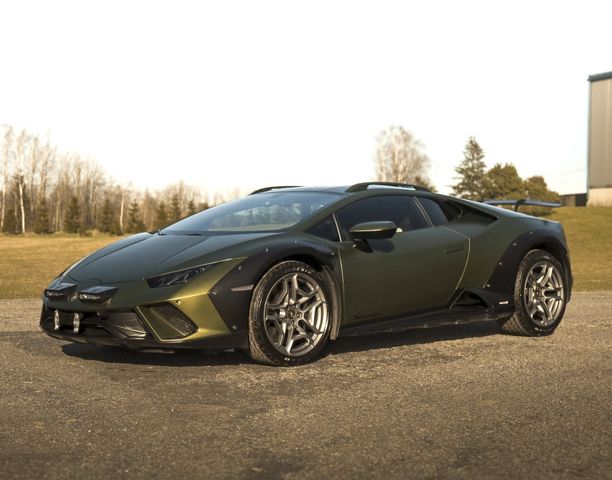LAMBORGHINI Huracan