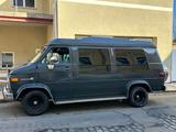 GMC Vandura - GMC mit LPG-Antrieb
