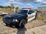 Dodge Charger Police Car - gebrauchte Dodge Charger aus dem Jahr 2012