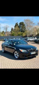 BMW Bmw e60 525i LPG - BMW 525 mit LPG-Antrieb