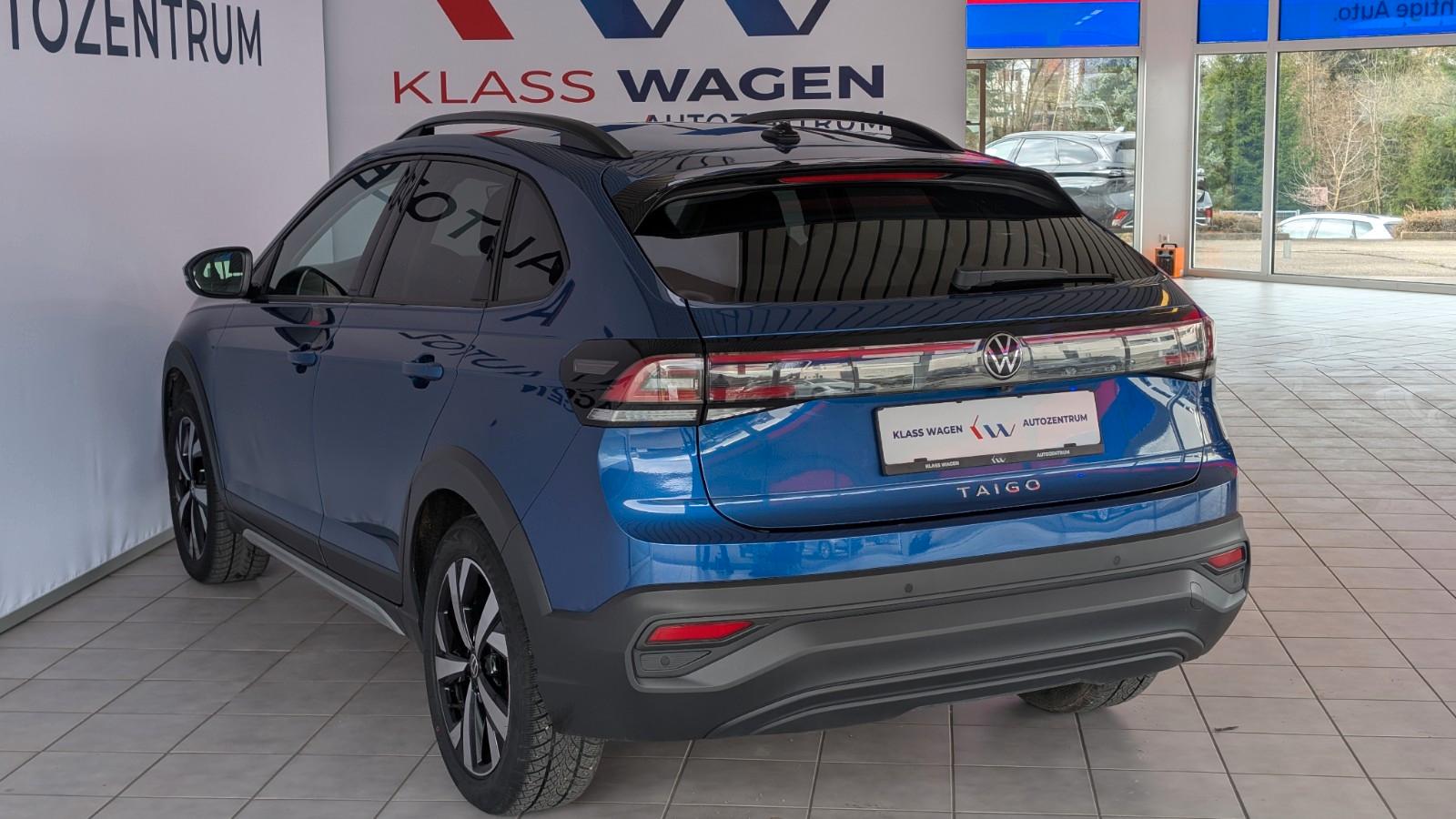 Volkswagen Taigo Life *ACC*KLIMAaut*APPLE*IQdrive*, миниатюра 16